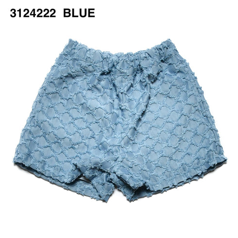 【90/100/110/120㎝】ジャガードショートパンツ3124222【NEWO/ネオ】